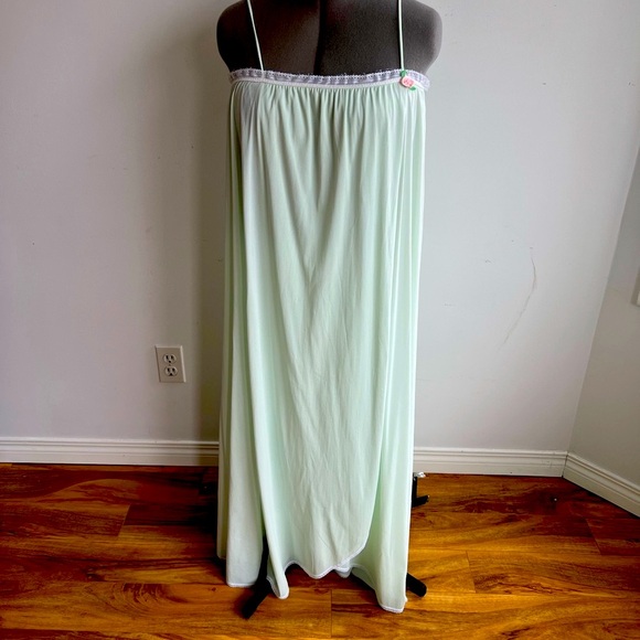 Vintage Victorian Ma Cherie Elegant Fairy Tale Nightgown one size RARE P… - Picture 6 of 8